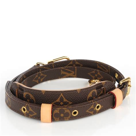 louis vuitton strap men|authentic louis vuitton strap.